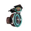 Compact Folding Flatbed Trolley: Silent, Portable Hand Truck for Household or Express Use