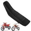 Seat Cover Universal Seat Cushion Cover PVC Waterproof Motorcycle Accessories For Honda Yamaha KTM CRF EXC YZ KXF LTZ Dirt Bike