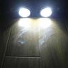 Pair For Toyota Prius 2004 2005 2006 2007 2008 2009 LED Car Front Fog Light Bulb Assembly Spot Driving Lamp Auto Accessories