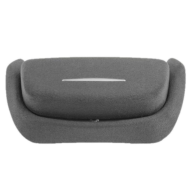 Fu Xing: Compatible Sunglasses Storage Box for 26 Zeekr 8X Car Models - Ideal Car Interior Accessory.