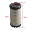 1 Pc Air Intake Filter Fit for Tractor EMAX 22/25 HST_FIG 04 1120103
