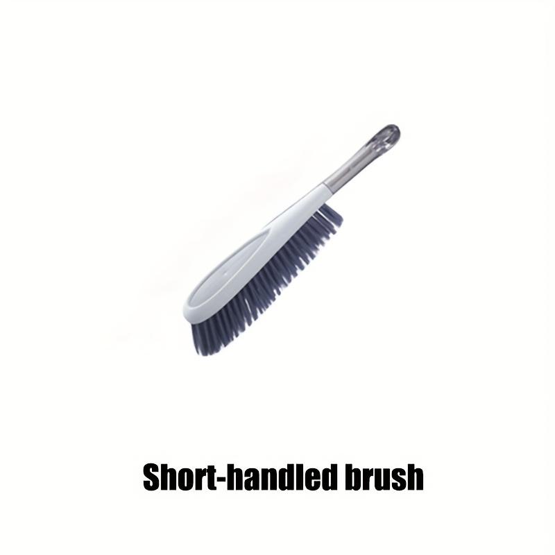 1PC Household Sweeper Dust Brush Cleaning Household Products Soft Hair Long Handle Brush Household Bed Sofa Cleaning Dust Brush S