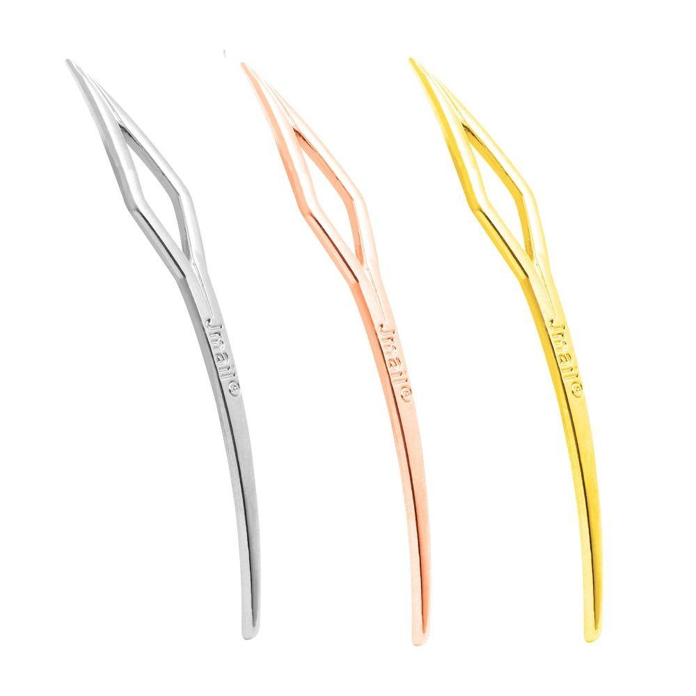 

Металлические переплетенные спицы ромбовидный инструмент Sisterlock для изготовления париков дреды парик Interlock для вязания крючком