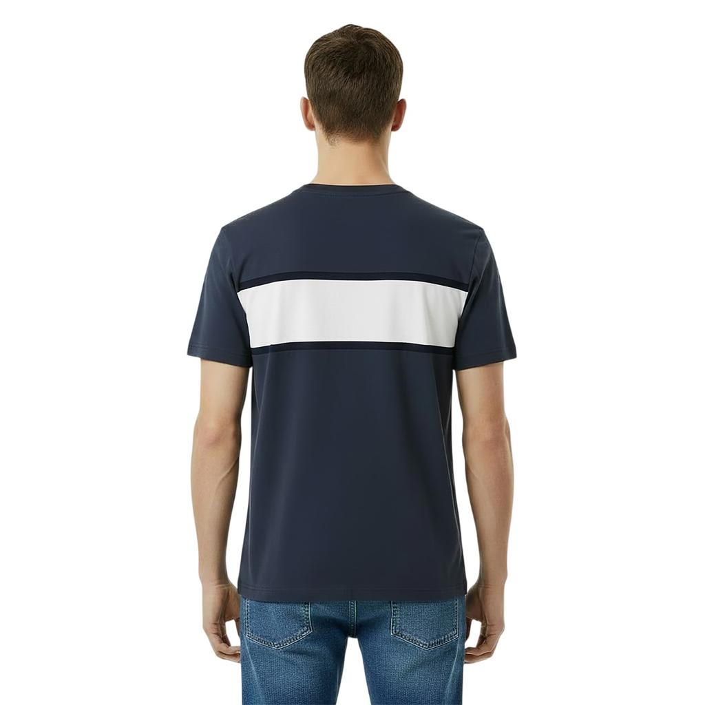 Jack Wills Mens Big Logo Crew Neck T-Shirt