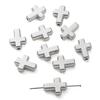 20-50Pcs Plastic CCB Beads For DIY Necklace Bracelet Earrings Pendants Jewelry Making Accessories