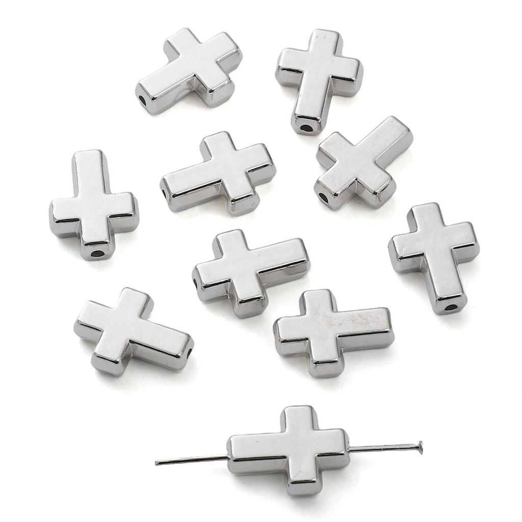 20-50Pcs Plastic CCB Beads For DIY Necklace Bracelet Earrings Pendants Jewelry Making Accessories