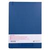 Carnet de croquis - Sakura - A4 - 80 pages - 140g - Bleu marine