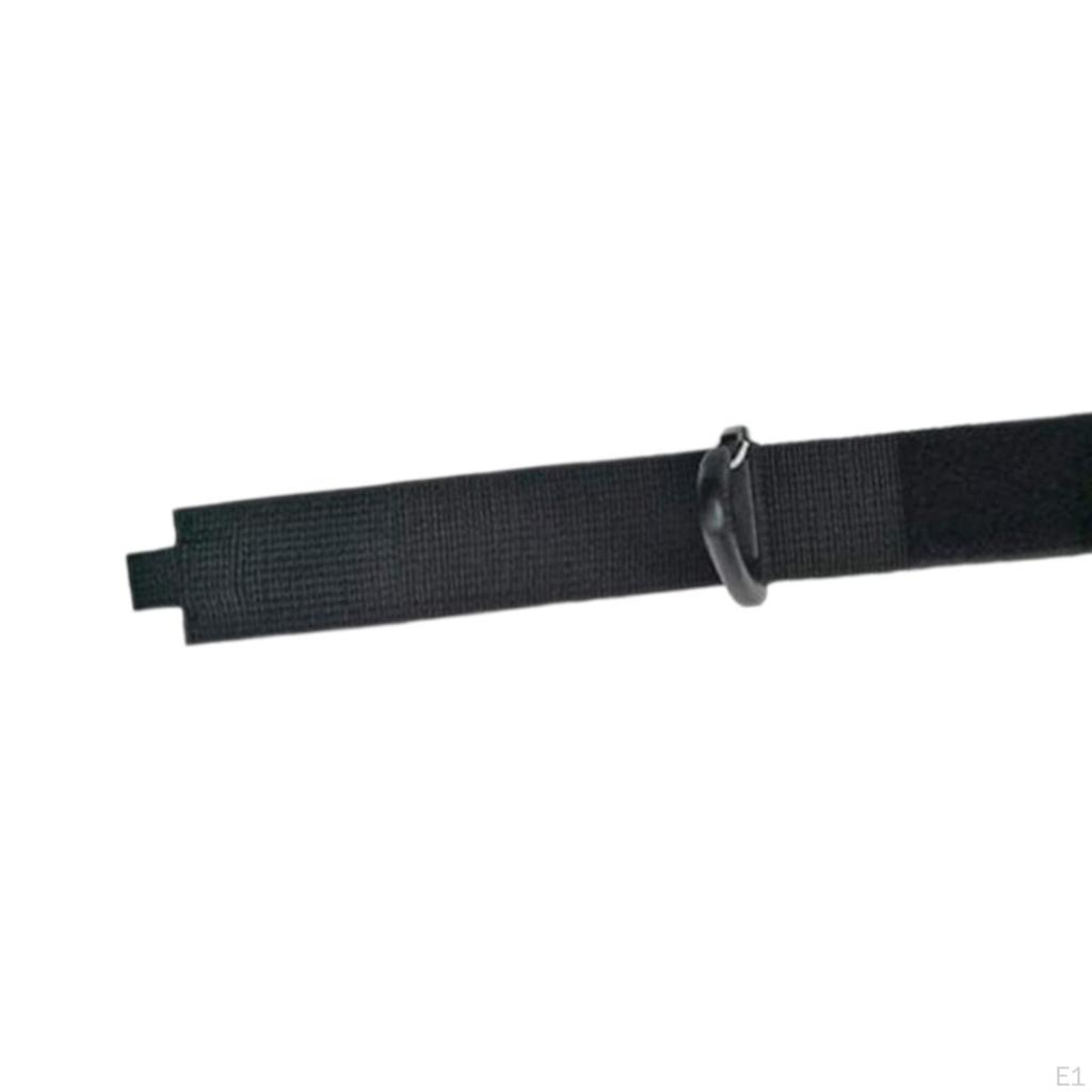 Cable Management Strap for Organizing Garden Tools