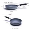 Durable Non-Stick Wok Frying Pan Ceramic Pot Home EggSteak Skillet Pancake Fried Induction Cooker Gas Stove Special Saucepan