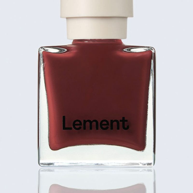 Lement Lement Color Nail 03 Carmine Red 03 Carmine Red
