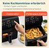 Фритюрница Cosori Premium II Plus 6.2l schwarz (CAF-P652-KEU)