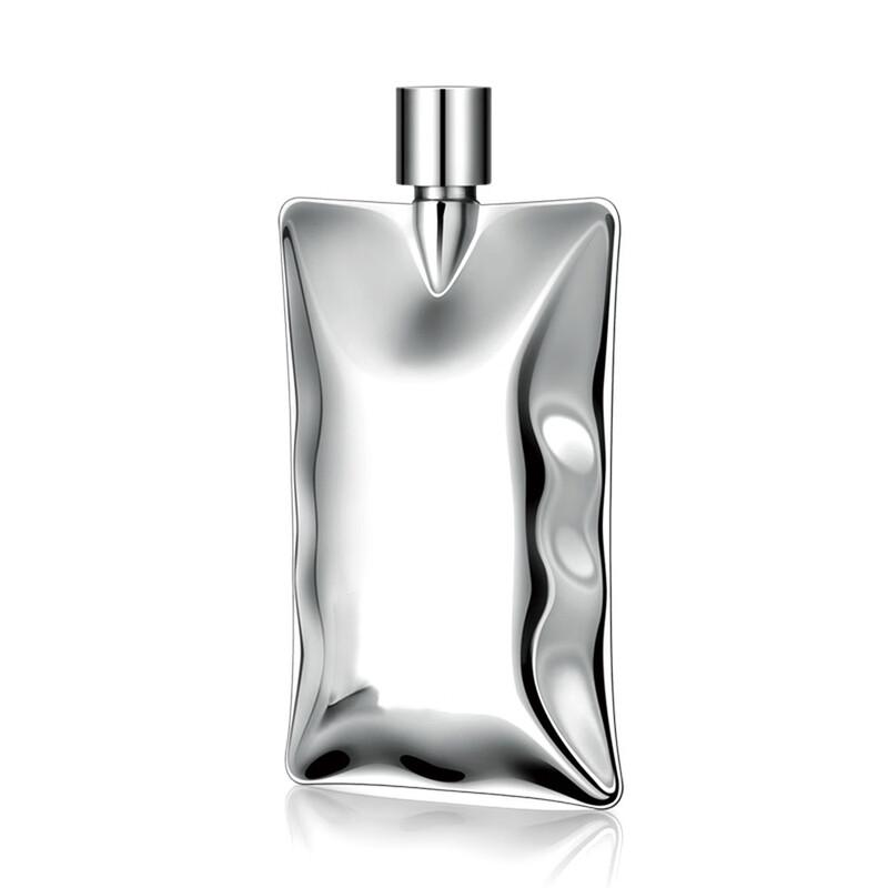 Shangqi Wave 316 Stainless Steel Portable Hip Flask