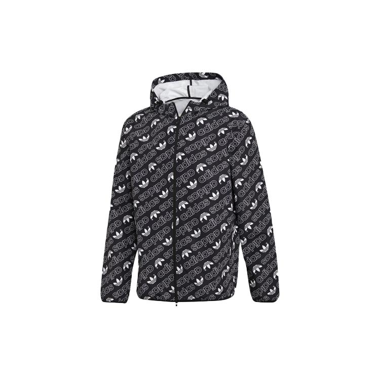 Ветровка Adidas Originals с монограммой DH4796 XL