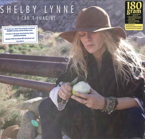 

LP Record SHELBY LYNNE - I Can t Imagine 116613695301 Rounder Records 2015 US Country/Folk