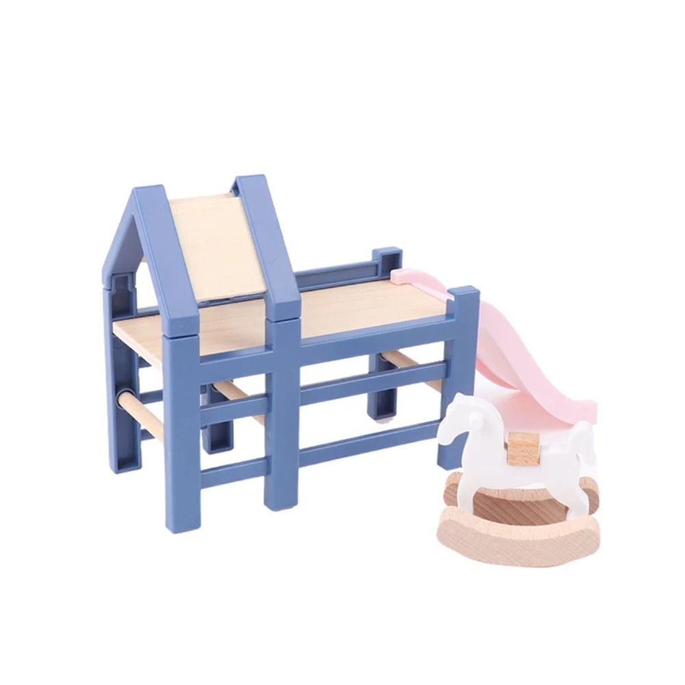 Simulation Simulation Dining Chair Model Dollhouse Dollhouse Furniture  Furniture
