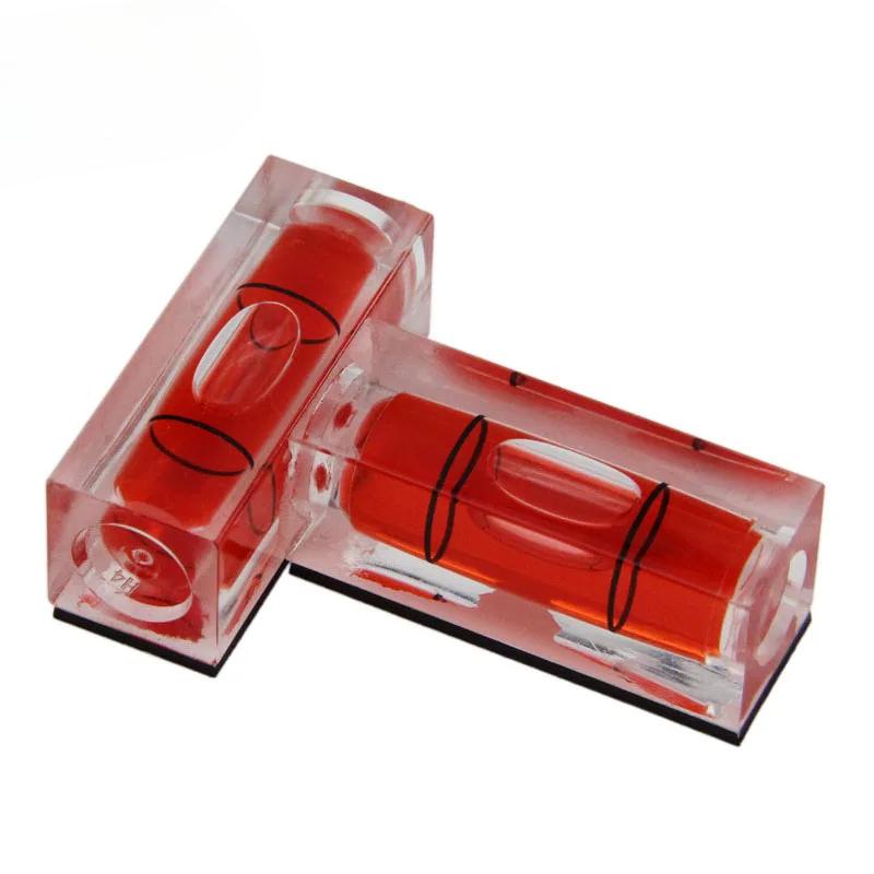 

Пластиковый Т-образный магнитный уровень, мини-пузырьковый уровень, несколько моделей, портативная измерительная линейка