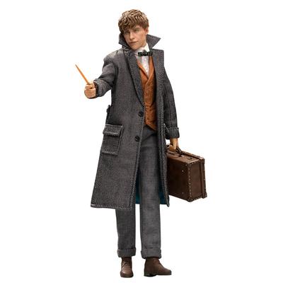 Fantastyczne zwierzęta 2 Grindelwald Newt Scamander 1:8 Rys.