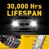 9005 LED Headlight High Low Beam Bulb for Ford Explorer 2011-2015 B3 EOA