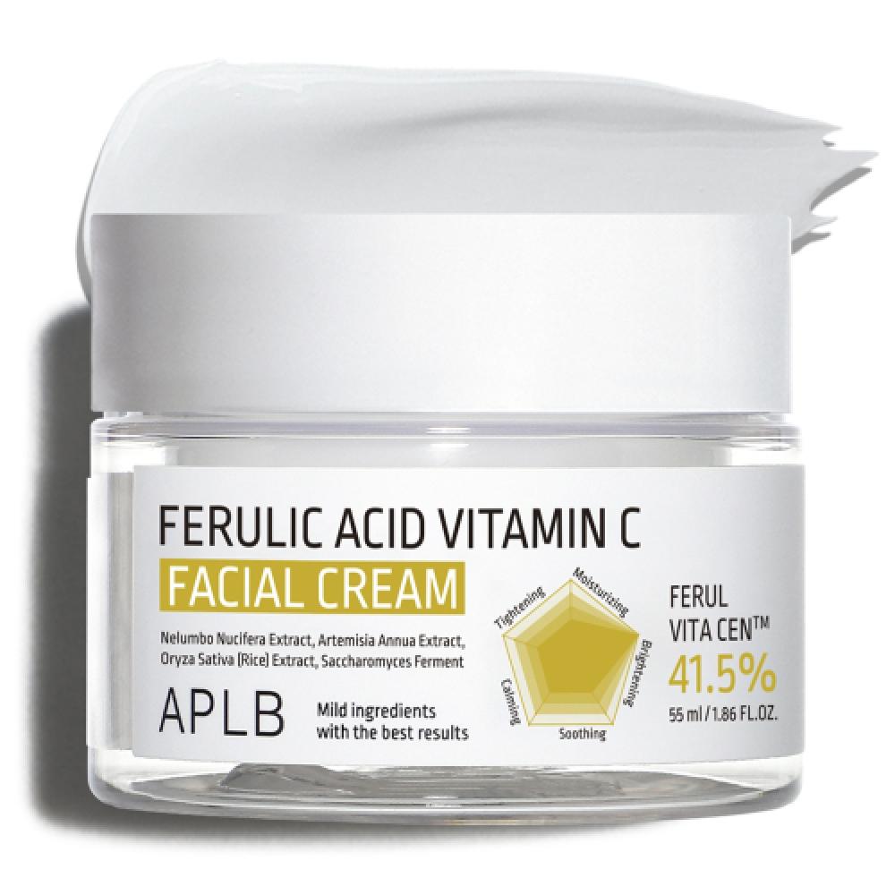 Aplb FeruliC ACid Vitamin C faCial Cream NONE