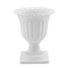 Golden Plastic Flower Arrangement Flower Pot Festival Party Wedding Gathering Originality Decorate European Retro Style Planters