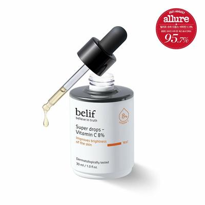 Super Drops Vitamin C 8% Ampulle 30 ml