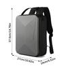 Waterproof Shockproof Hard Shell Backpack for Neo2 Drones Case with Multiple Storage Compartments Ergonomic Design