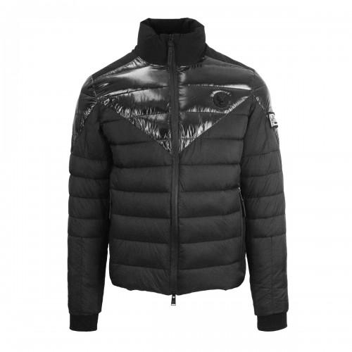 Plein Sport Mens Plain Padded Jacket