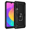 Luxury Armor Soft Shockproof Case For Xiaomi Mi A3 Silicone Bumper Hard Cover For Xiaomi Mi CC9e Metal Ring Cases