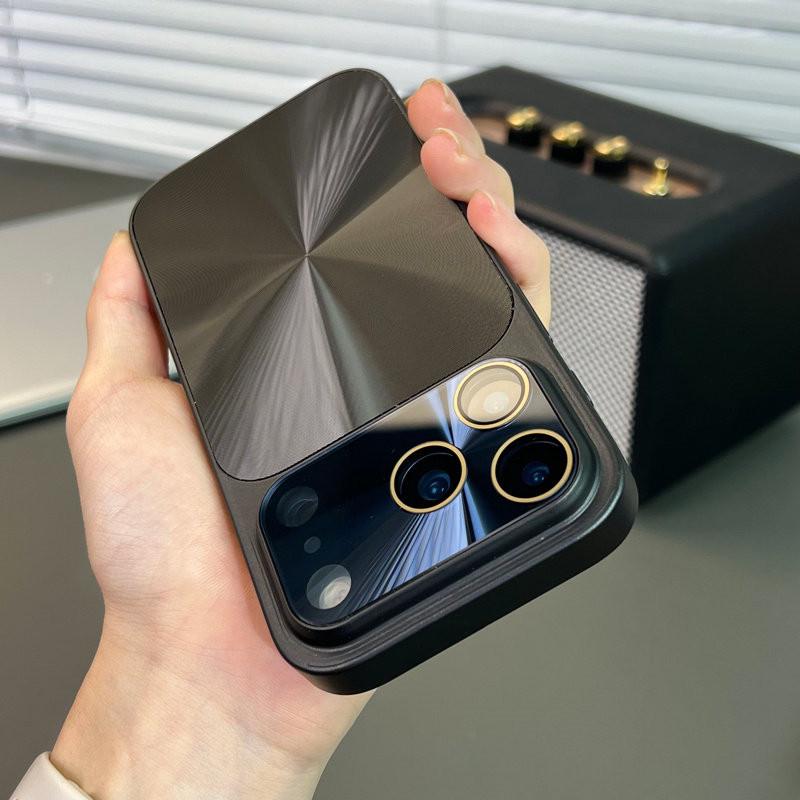 iPhone 17 Pro Max Drop-Proof Case with Full Coverage for Apple Lens
