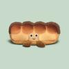 Toast Bread Toast Pencil Case Bread Toast Pencil Case Bread Pen Box  School Office Supplies