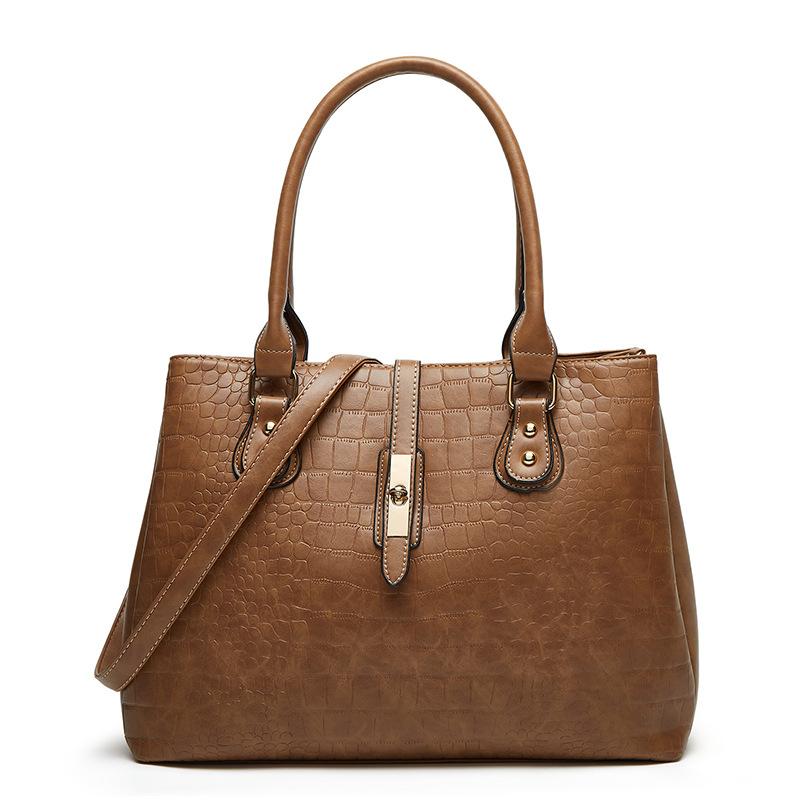 Damen Neue Trend Europäischen und Amerikanischen Mode Stil Damen Tasche Einkaufstasche