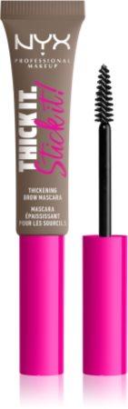 mascara sourcils TU прозрачный