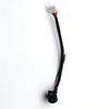 2pcs For Sony Vaio VPCEH VPC-EH VPCEH1AFX/B Laptop DC Power Jack Charging Cable Wire Cord Connector Plug Port