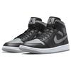 New JORDAN 1 Mid Shadow Women's BQ6472-007