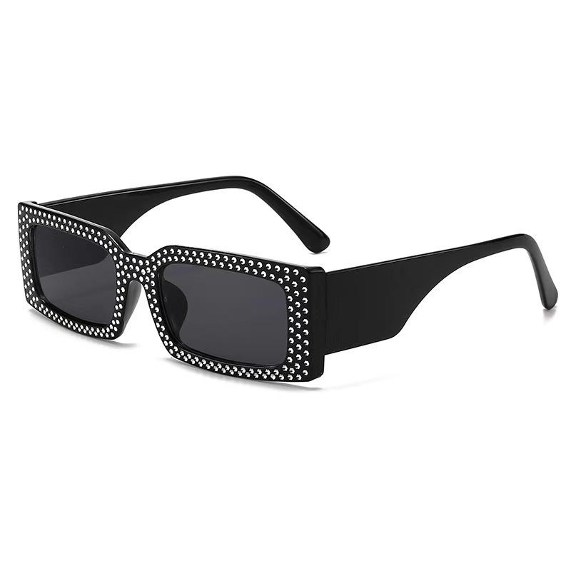 

Винтажные квадратные солнцезащитные очки для женщин и мужчин, прямоугольные солнцезащитные очки, женские овальные очки Oculos De Sol для мужчин, женские очки MULTI