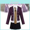 Misty Kirigiri Anime Kostüm Danganronpa Rondo Misty Kirigiri Cosplay Outfit
