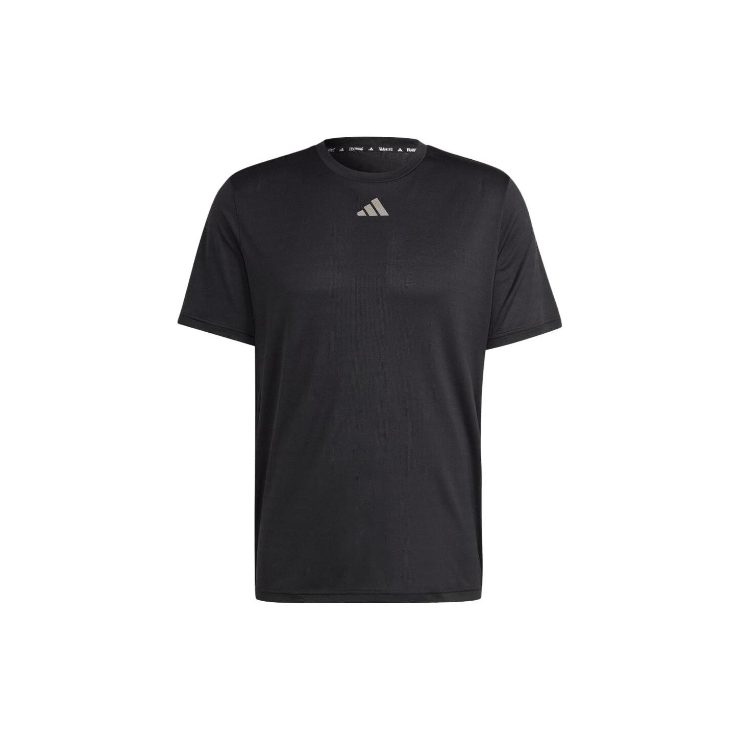 Тренировочная футболка Adidas HIIT с лозунгом IL7003 M
