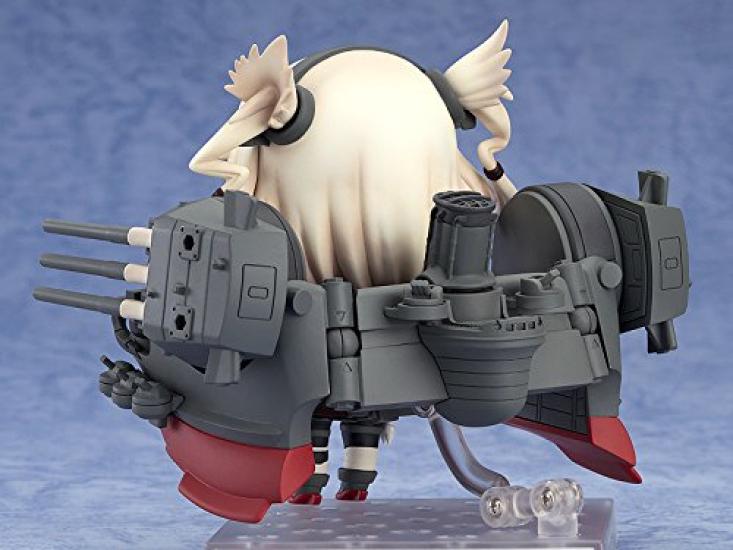 Nendoroid Kantai Collection -KanColle- Musashi Non-scale ABS & PVC Painted Movable Figure