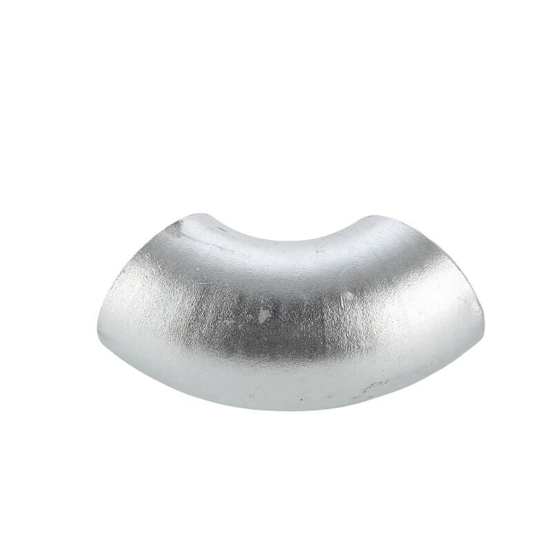 Galvanized Welding Elbow