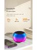 Portable Bluetooth Speaker - High-Quality HIFI Stereo Sound, Mini, Wireless, Internet Favorite, Ideal for Students (Model XCM4)
