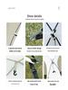 Extra Thick Windproof Dome Canopy Tent - Blackout, Rainproof, Sunshade, and Sun Protection for Outdoor Camping
