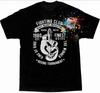 Vintage MMA Combat Martial Arts Boxing Gift Fighting Club TShirt 100 Cotton ONeck Short Sleeve Casual Mens Tshirt Size S3XL