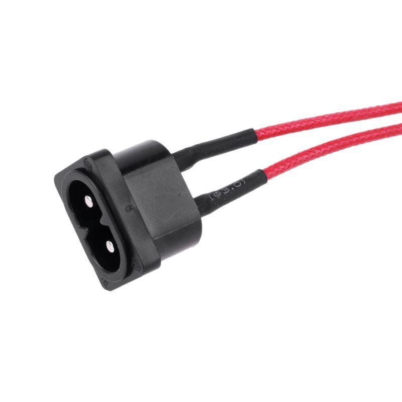 PTC-Heizung Thermostatisch Aluminiumgehäuse Keramik-Heizplatte Konstante Temperatur Bestseller