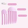 3 Teile/satz Flauschigen Haar Kamm Clip Haar Roller Natürlichen Bump Up Kamm Volumen Clip Tragbare Reise 3/6 Zähne Stirn Pony Styling Kamm Frauen Mädchen Haar