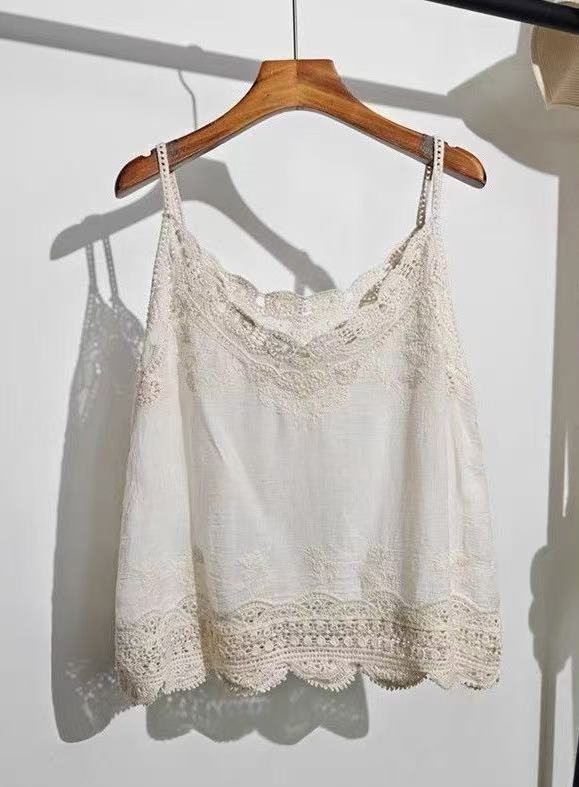 Autumn New Bohemian Vacation Style Hollow Sunscreen Knitted Cardigan Jacket Women's Sweet Loose Chic Top