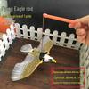 Luminous Sounding Flying Eagle & Parrot Electric Toy