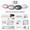sanag F30 Open-Ear Clip Bluetooth Earbuds with ANC