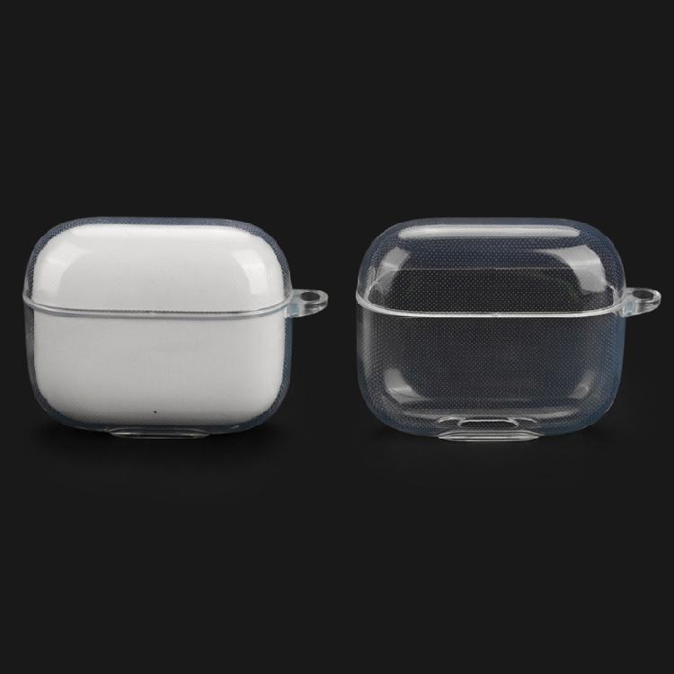 Shockproof Shell Headphone Sleeve Scratch Resistant Housing Antidust Washable Soft TPU Cover Protective Case For Buds 3