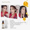 Sérum Visage - Nanoil - Retinol - Anti-âge - Lissant - 50ml