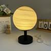 Kid Gift Planet Table Lamp Home Decoration Beside Bedroom Desk Lamp Modern Design Oriented Ornaments Atmosphere Night Lighting